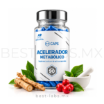 Acelerador Metabólico | MesoCaps