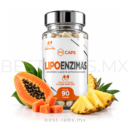 Lipoenzimas MesoCaps 90 cápsulas