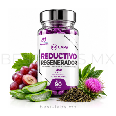 Reductivo Regenerador MesoCaps 90 cápsulas