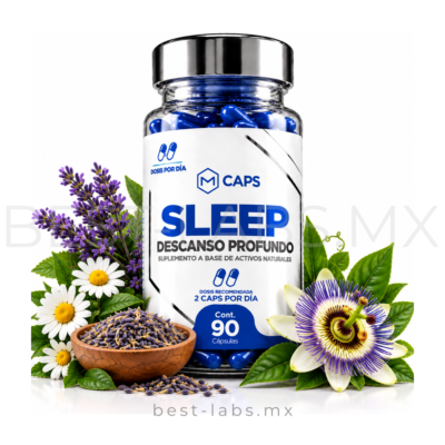 Sleep MesoCaps 90 cápsulas