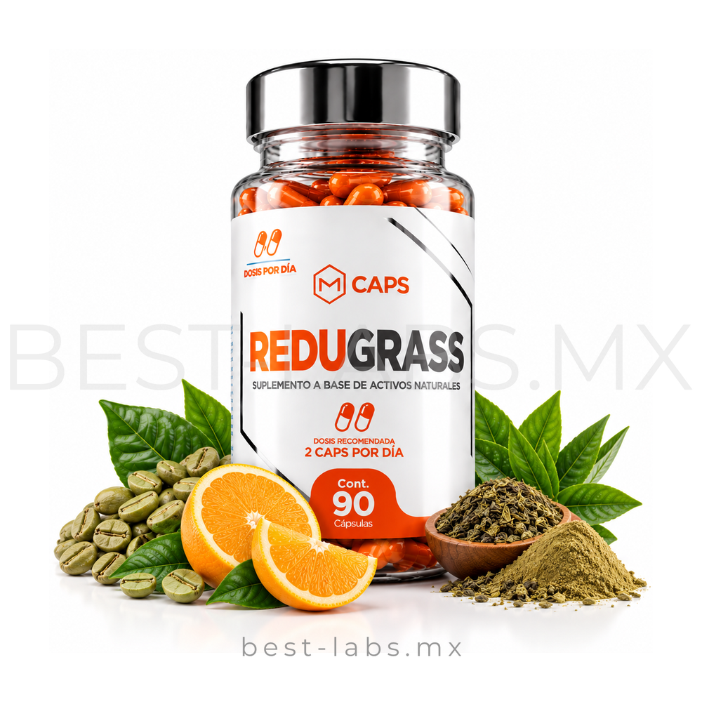 Redugrass MesoCaps 90 cápsulas