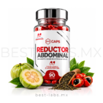 Reductor Abdominal – Control de Apetito y Zona Media | MesoCaps
