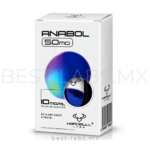 Anabol Inyectable – Metandienona 50 mg/ml – 10 ml | Hardbull Labs