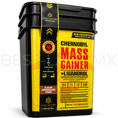 proteina mass gainer dark matter