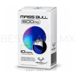 Mass Bull – Mezcla 600 mg/ml – 10 ml | Hardbull Labs
