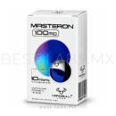 Masteron Drostanolona Propionato 100 mg Hardbull Labs México