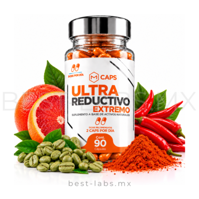 Ultra Reductivo Extremo MesoCaps 90 cápsulas