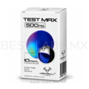 Test Max Mezcla de Testosteronas 500 mg Hardbull Labs México