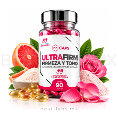 Ultrafirm MesoCaps 90 cápsulas