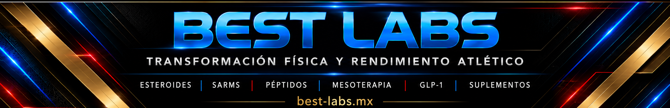 Best Labs - Esteroides SARMs Péptidos Mesoterapia GLP-1 Suplementos